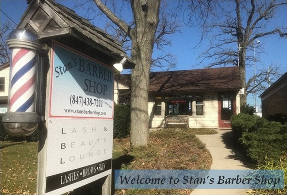Stan's Barber Shop