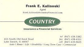 Frank Kalenowski